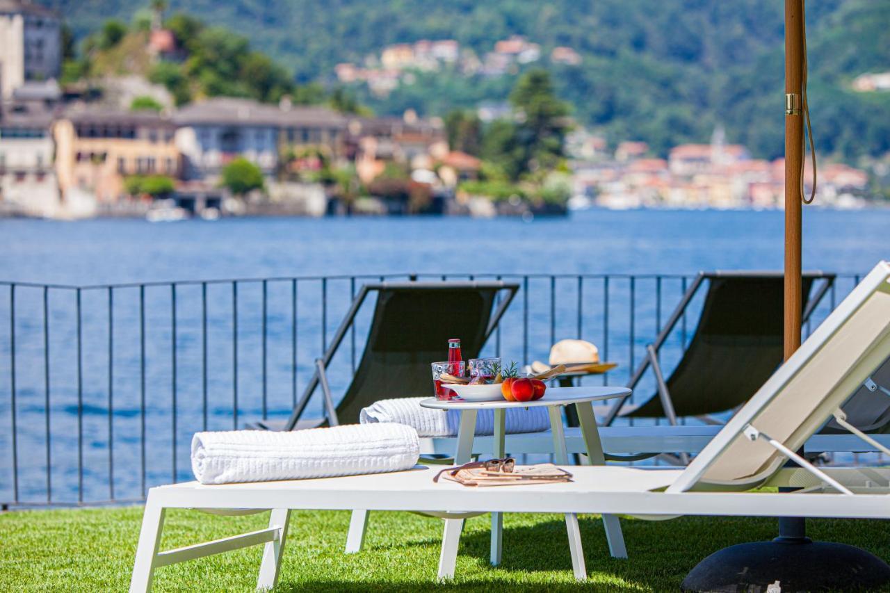 Апартаменты Bifora65 Flats And Garden - Lakeview Орта-Сан-Джулио Экстерьер фото