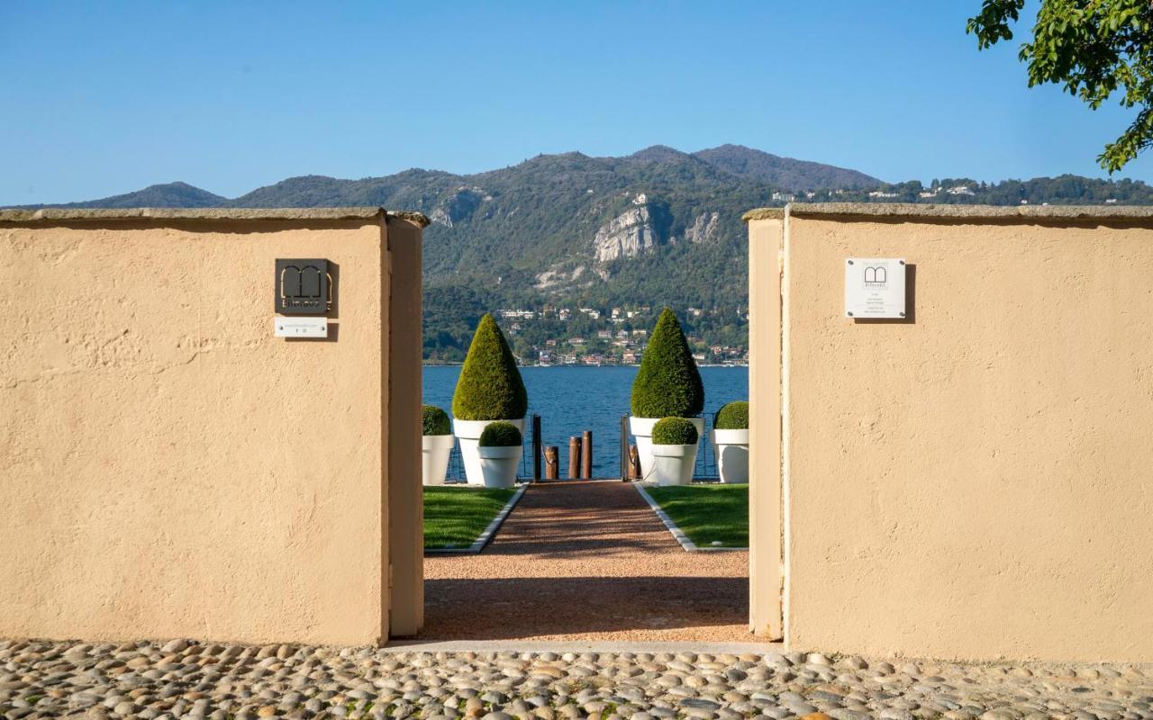 Апартаменты Bifora65 Flats And Garden - Lakeview Орта-Сан-Джулио Экстерьер фото