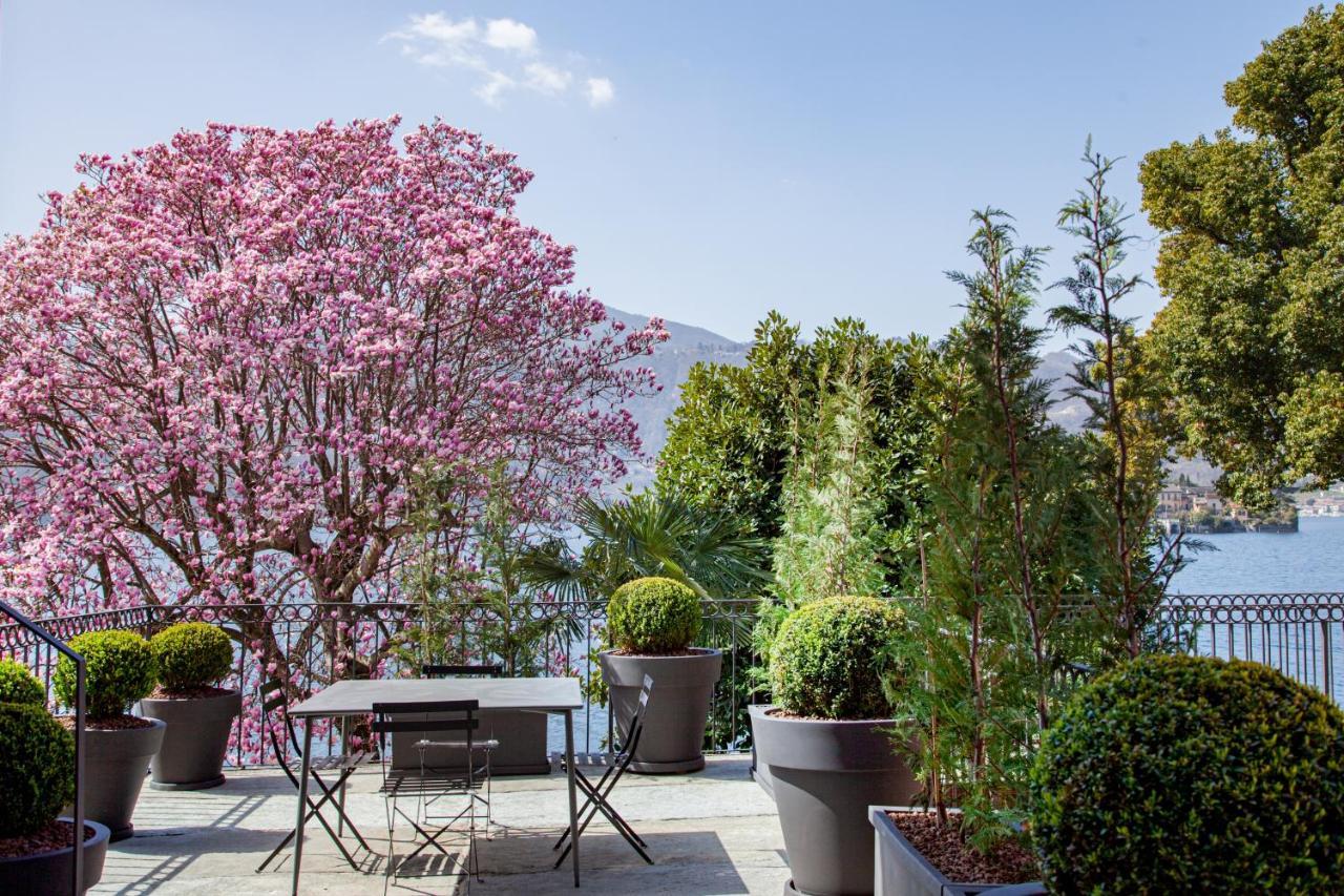 Апартаменты Bifora65 Flats And Garden - Lakeview Орта-Сан-Джулио Экстерьер фото