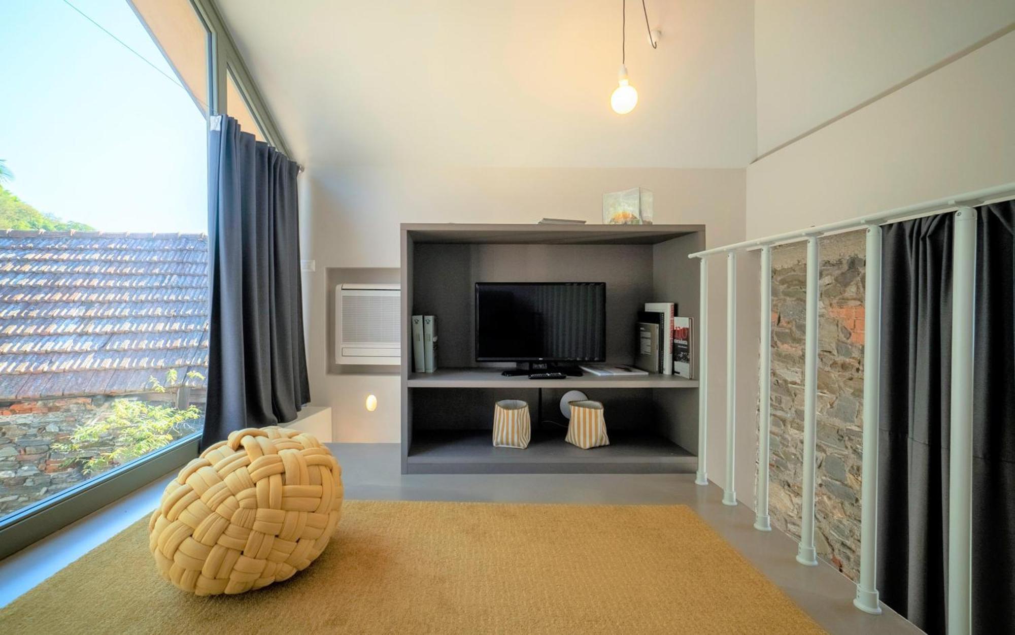 Апартаменты Bifora65 Flats And Garden - Lakeview Орта-Сан-Джулио Экстерьер фото