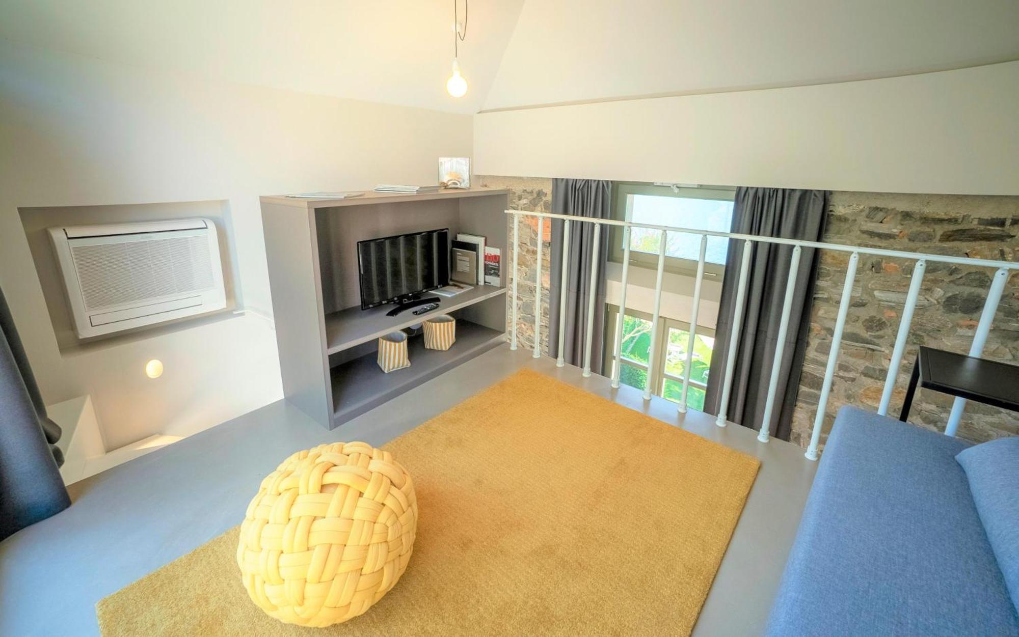 Апартаменты Bifora65 Flats And Garden - Lakeview Орта-Сан-Джулио Экстерьер фото