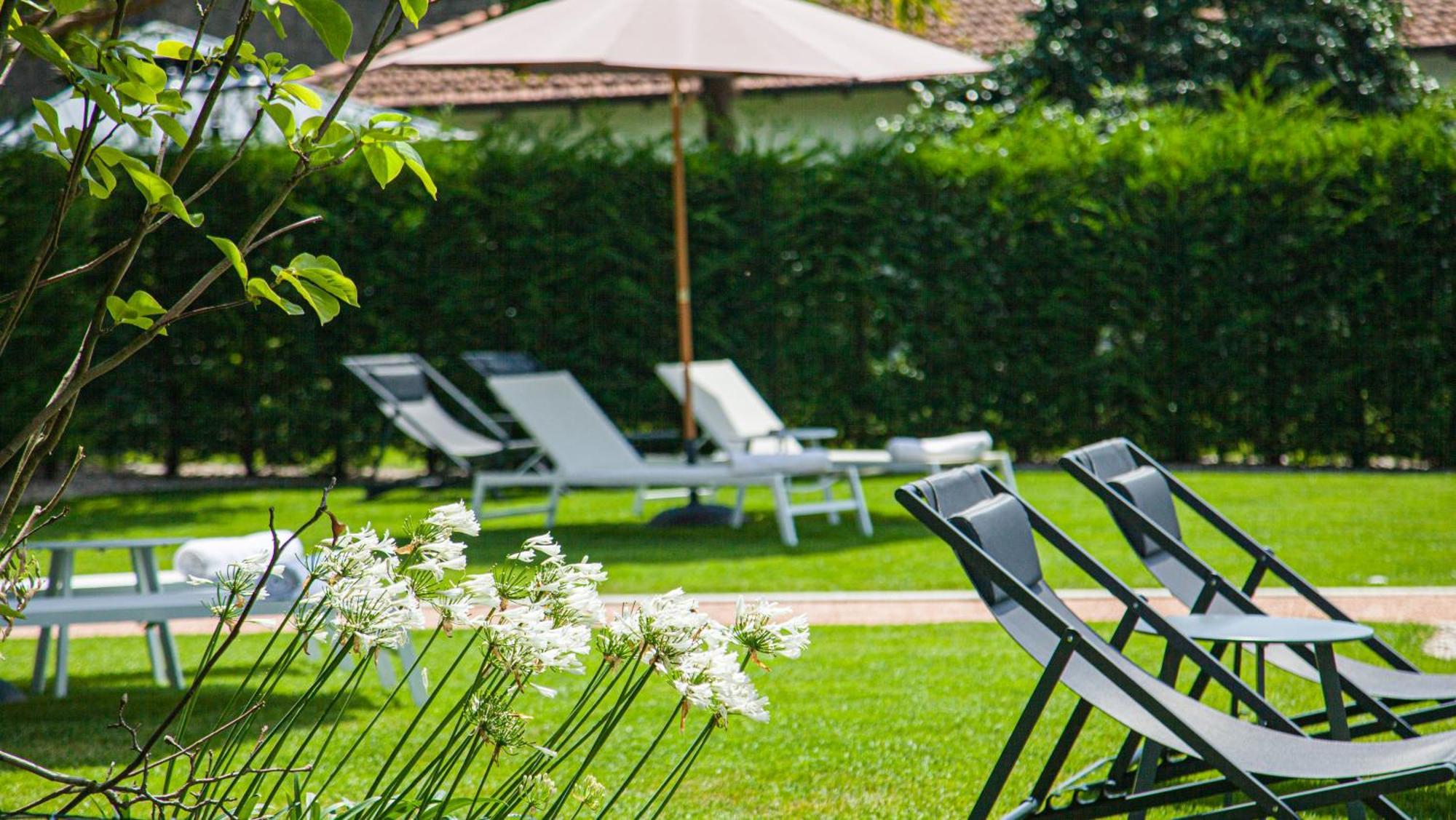 Апартаменты Bifora65 Flats And Garden - Lakeview Орта-Сан-Джулио Экстерьер фото